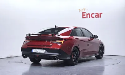 Hyundai Avante 2024, 24141 км, за 25000000 KRW