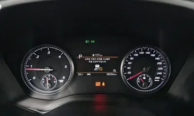 Hyundai Santafe 2023, 58356 км, за 23200000 KRW - фото 8