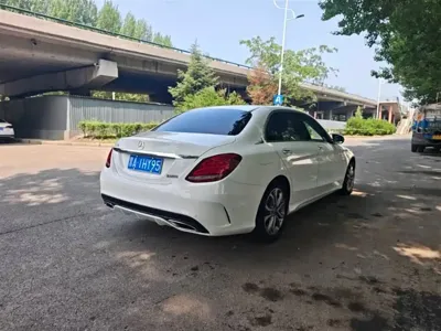 Mercedes-Benz C-Class 2018, 83000 км, за 89800 CNY - фото 11