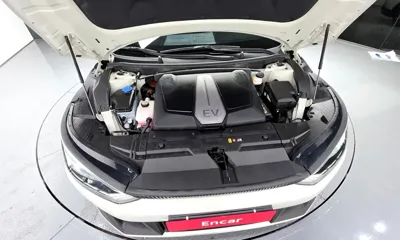 Kia EV6 2022, 34090 км, за 32000000 KRW - фото 6
