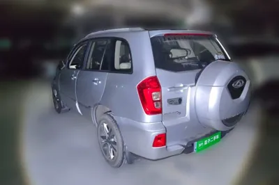 Chery Tiggo 3 2014, 98300 км, за 19618.94 CNY