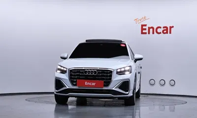 Audi Q2 2023, 17518 км, за 34600000 KRW