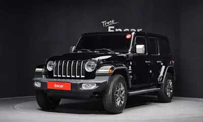 Jeep Wrangler · 2022 год