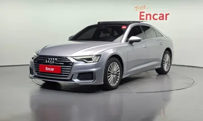 Audi A6 · 2020 год