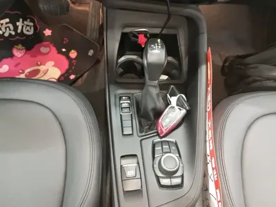 BMW X1 2017, 92500 км, за 60300 CNY - фото 10