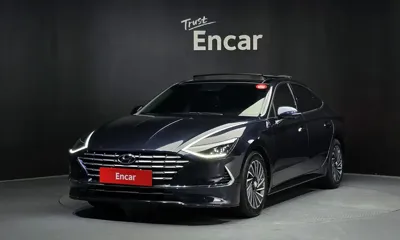 Hyundai Sonata · 2021 год