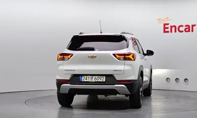ChevroletGMDaewoo Trailblazer 2022, 12913 км, за 19500000 KRW - фото 4
