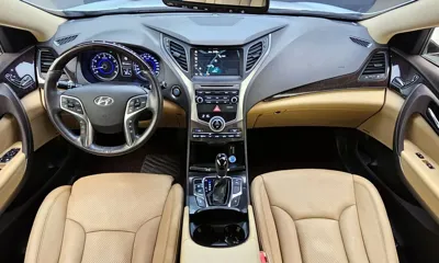 Hyundai Grandeur 2017, 116993 км, за 9900000 KRW - фото 7