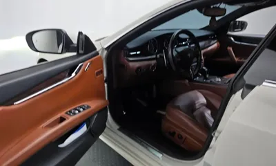 Maserati Quattroporte 2017, 145049 км, за 15800000 KRW - фото 10