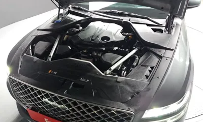 Genesis G80 2021, 77866 км, за 32500000 KRW - фото 6