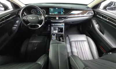 Genesis G90 2019, 115478 км, за 25990000 KRW - фото 7