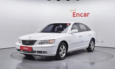 Hyundai Grandeur · 2009 год