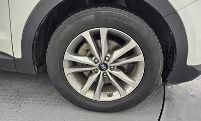 Hyundai Santafe 2015, 128221 км, за 10990000 KRW - фото 5