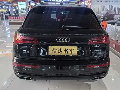Audi Q5L 2023, 52900 км, за 205000 CNY - фото 15