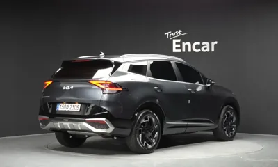 Kia Sportage 2023, 38491 км, за 29990000 KRW