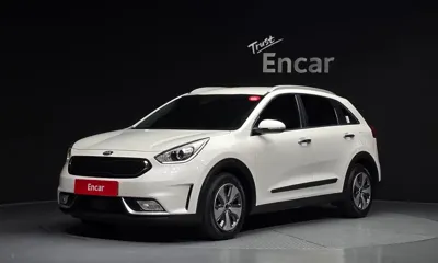 Kia Niro · 2019 год