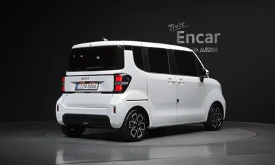 Kia Ray 2024, 4857 км, за 18500000 KRW