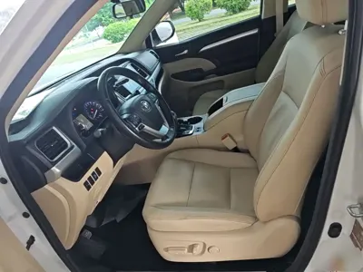 Toyota Highlander 2015, 151200 км, за 75300 CNY - фото 15