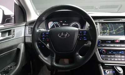 Hyundai Sonata 2016, 52020 км, за 12490000 KRW - фото 13