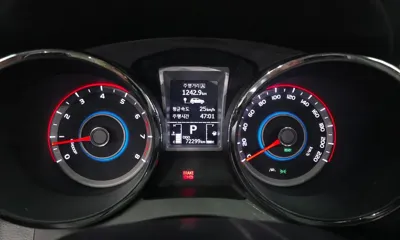 KG_Mobility_Ssangyong TIBOLI 2018, 72299 км, за 10400000 KRW - фото 8