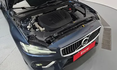 Volvo S60 2021, 44254 км, за 31500000 KRW - фото 6