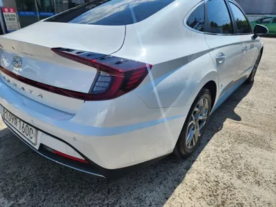Hyundai Sonata 2020, 86405 км, за 14500000 KRW