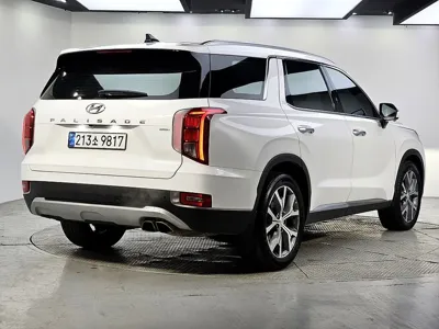 Hyundai Palisade 2022, 67900 км, за 26490000 KRW - фото 2