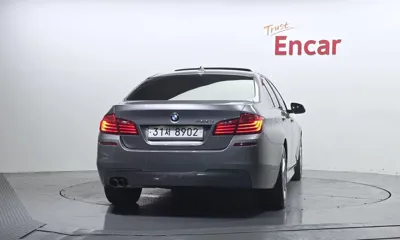 BMW 5-Series 2016, 130737 км, за 12500000 KRW