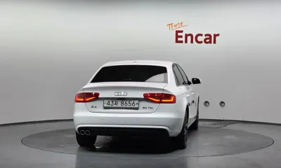 Audi A4 2015, 100033 км, за 6500000 KRW