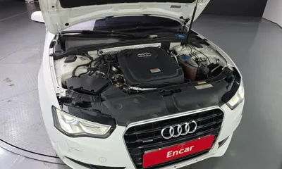 Audi A5 2015, 76107 км, за 8400000 KRW - фото 6