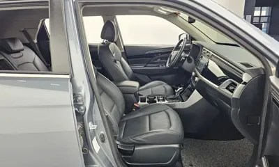 KG_Mobility_Ssangyong KORANDO 2020, 80731 км, за 14690000 KRW - фото 11
