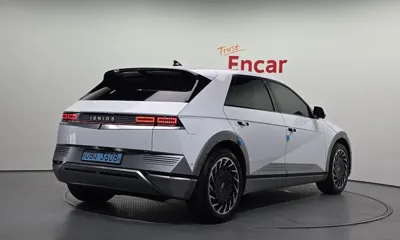 Hyundai Ioniq5 2022, 99410 км, за 29000000 KRW - фото 2