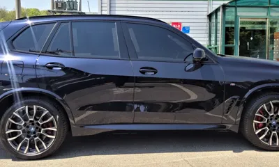 BMW X5 2025, 2500 км, за 75000000 KRW