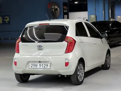 Kia Morning 2012, 127253 км, за 3900000 KRW