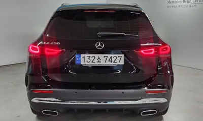 Mercedes-Benz GLA-Class 2023, 38850 км, за 43000000 KRW