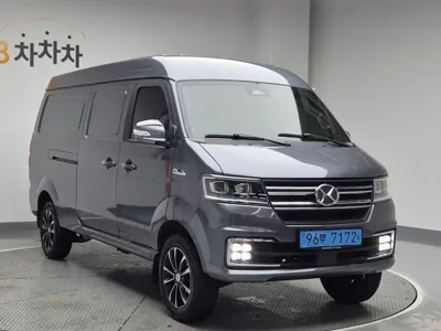 Xin yuan ET Van 2025, 2740 км, за 16900000 KRW