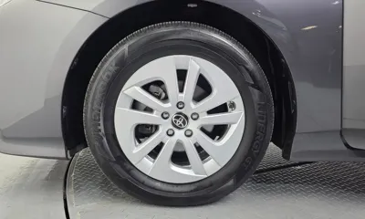 Toyota Prius 2017, 62333 км, за 17300000 KRW - фото 5