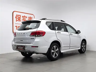 Haval H6 2017, 32000 км, за 13899 CNY