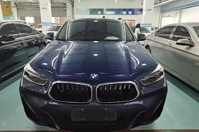 BMW X2 2021, 21200 км, за 105367.22 CNY