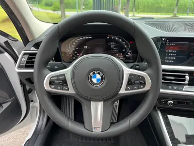 BMW 3 Series 2021, 98000 км, за 129600 CNY - фото 13
