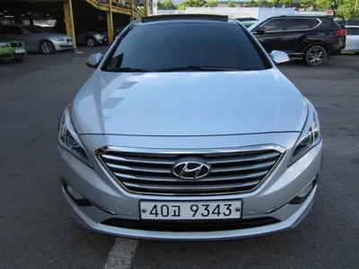 Hyundai Sonata 2015, 108608 км, за 9300000 KRW - фото 2