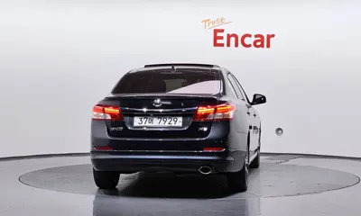Renault-KoreaSamsung SM5 2013, 83700 км, за 4200000 KRW