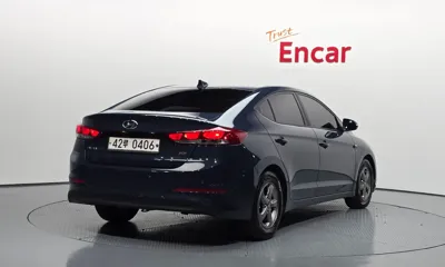 Hyundai Avante 2016, 148822 км, за 6500000 KRW