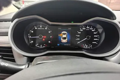 Geely Auto Emgrand GL 2018, 22400 км, за 32949.76 CNY - фото 8