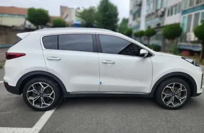 Kia Sportage 2020, 58666 км, за 21000000 KRW