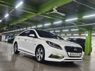 Hyundai Sonata 2017, 144000 км, за 8900000 KRW - фото 19