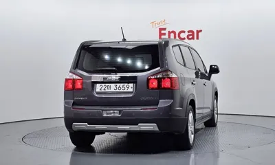 ChevroletGMDaewoo Orlando 2014, 137494 км, за 3900000 KRW - фото 4
