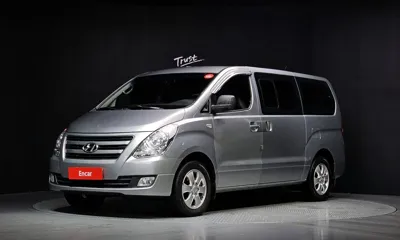 Hyundai Starex · 2017 год