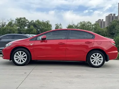 Honda Civic 2015, 100000 км, за 23800 CNY - фото 18
