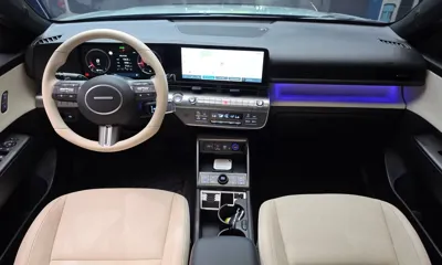 Hyundai Kona 2026, 2227 км, за 30800000 KRW - фото 7